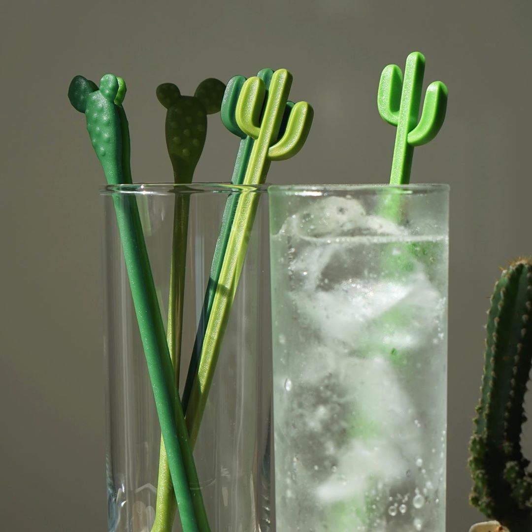 10 pernak pernik bentuk kaktus yang super lucu